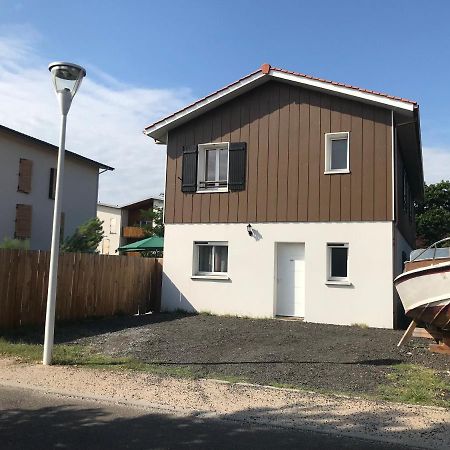 Maison 8 Personnes Biscarrosse Bourg Екстериор снимка
