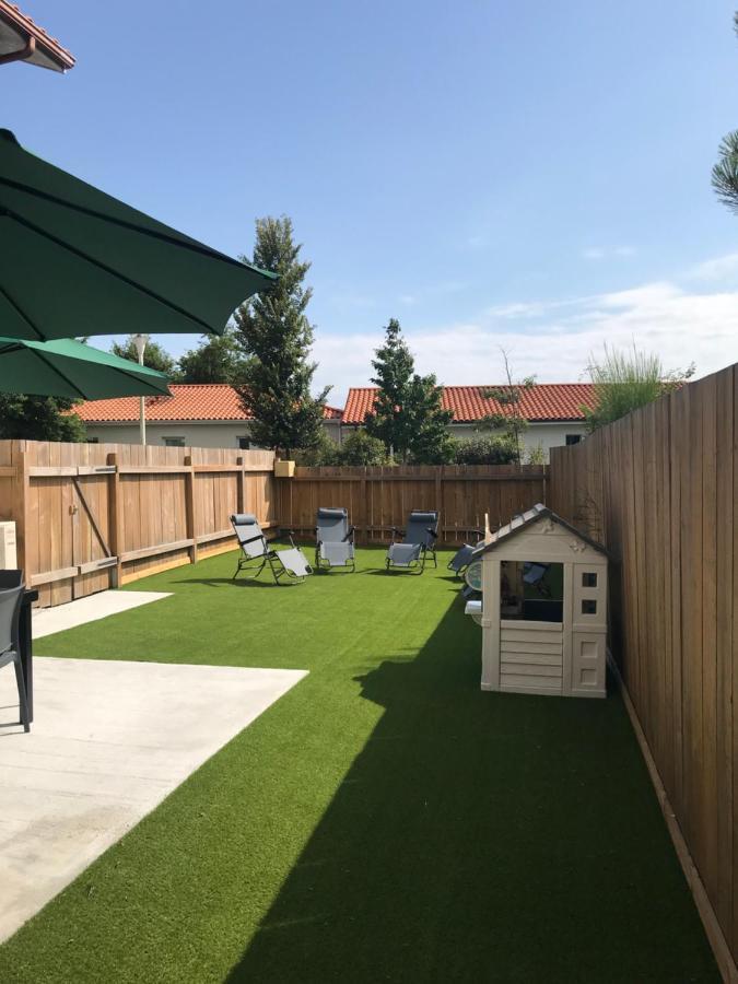 Maison 8 Personnes Biscarrosse Bourg Екстериор снимка