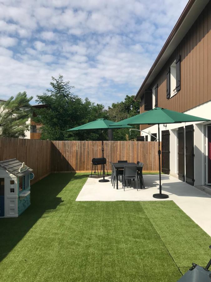 Maison 8 Personnes Biscarrosse Bourg Екстериор снимка