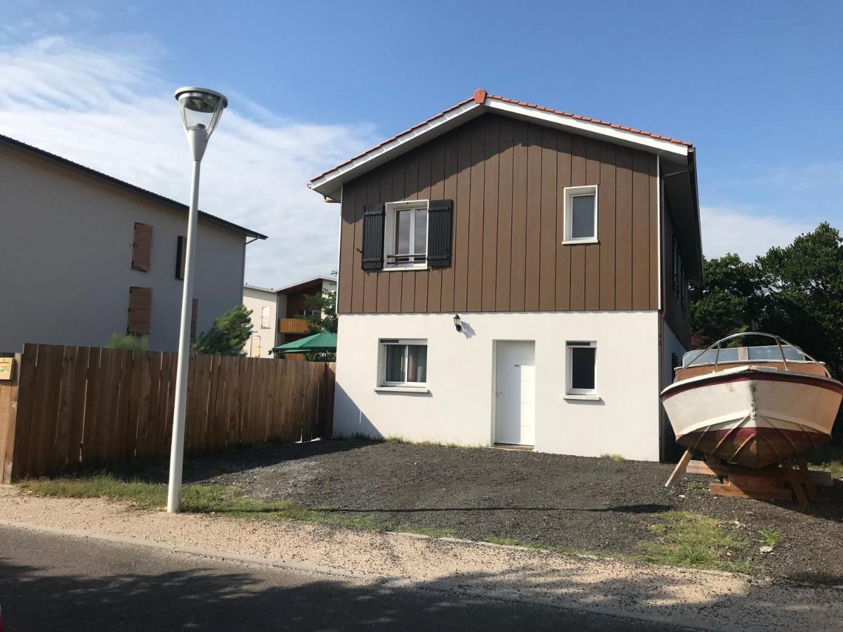 Maison 8 Personnes Biscarrosse Bourg Екстериор снимка