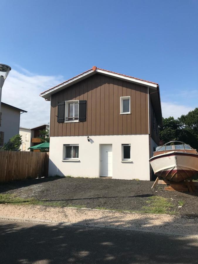 Maison 8 Personnes Biscarrosse Bourg Екстериор снимка